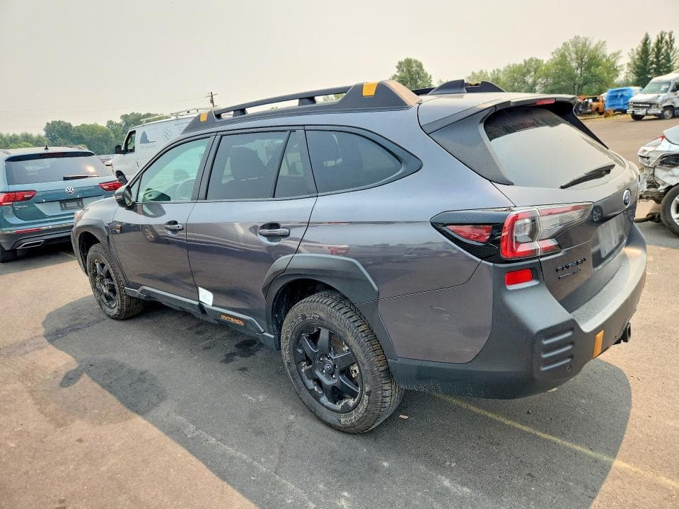 2024 SUBARU OUTBACK WILDERNESS 2