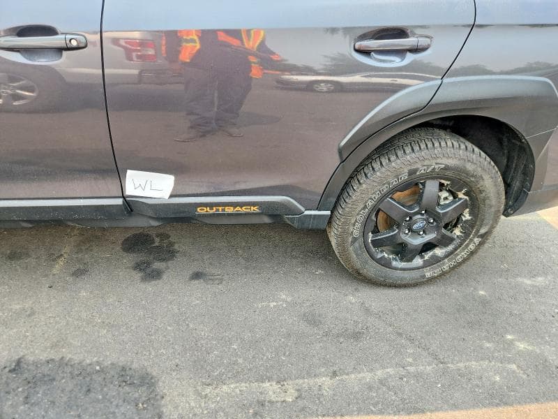 2024 SUBARU OUTBACK WILDERNESS 12