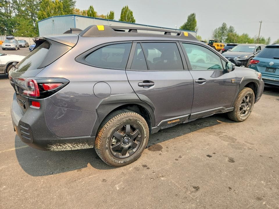 2024 SUBARU OUTBACK WILDERNESS 3