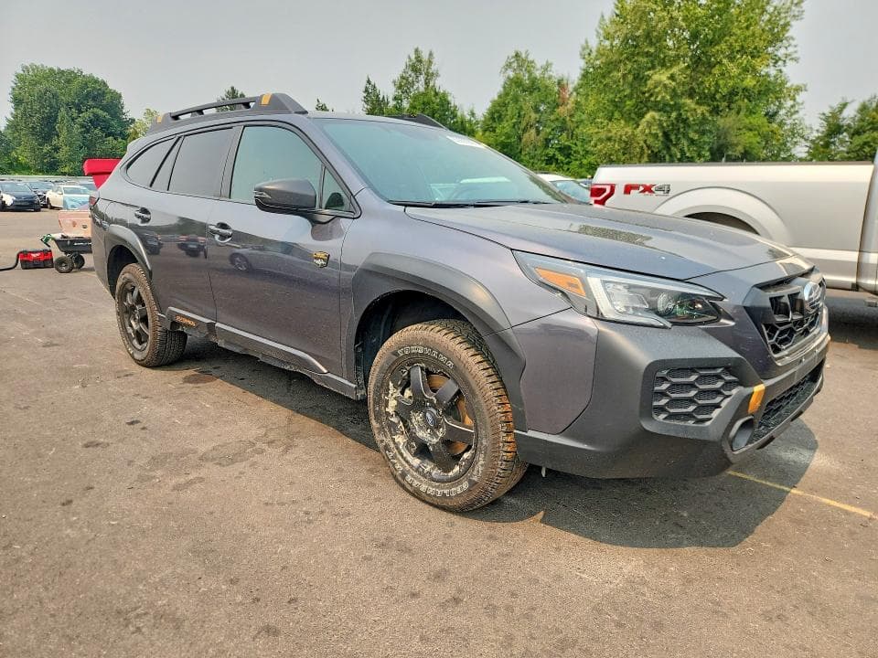 2024 SUBARU OUTBACK WILDERNESS 4