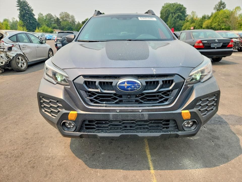 2024 SUBARU OUTBACK WILDERNESS 5