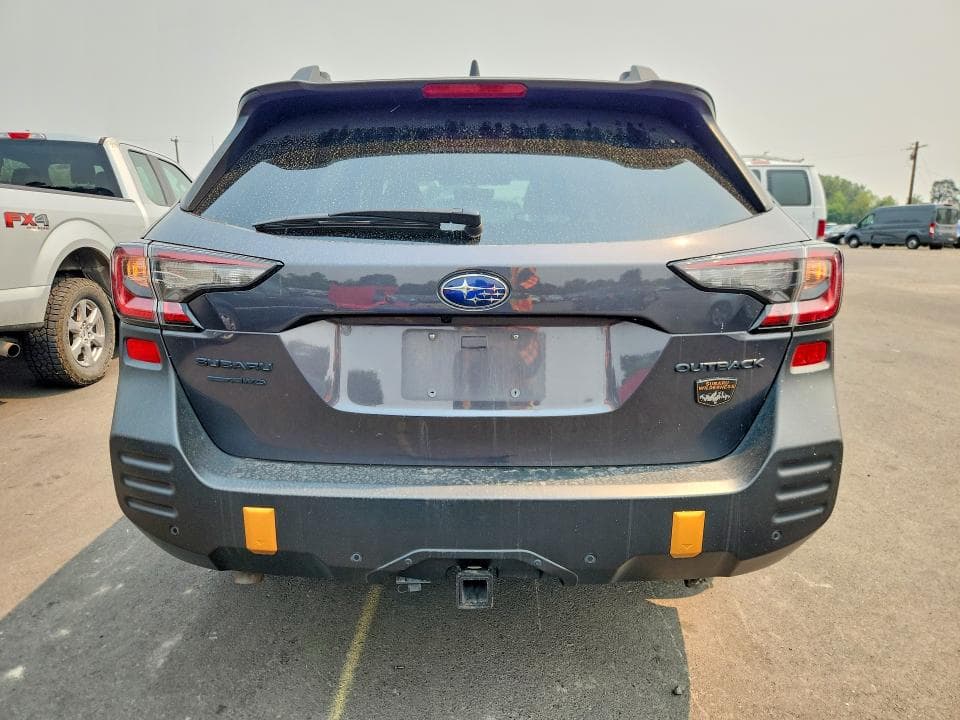 2024 SUBARU OUTBACK WILDERNESS 6
