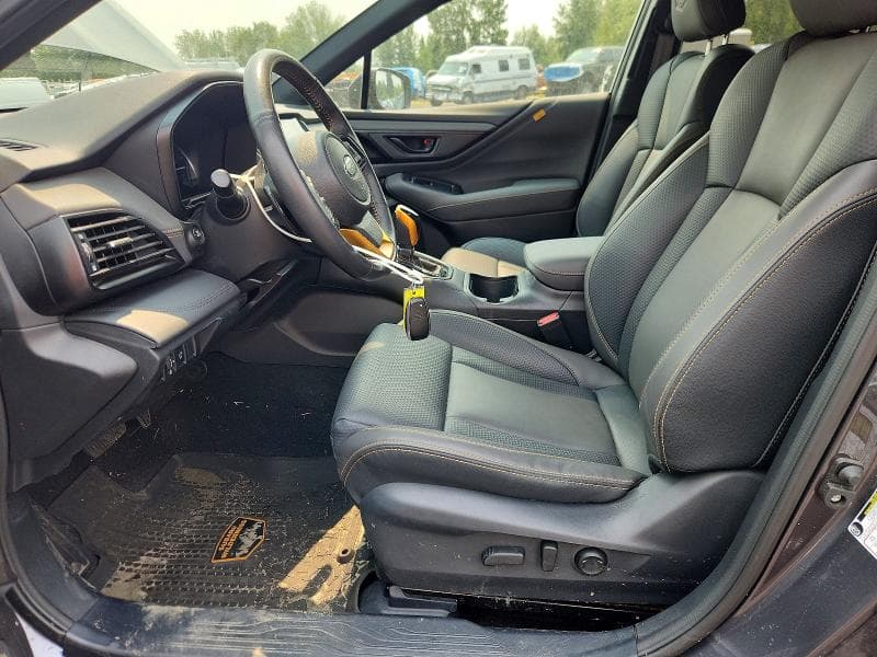 2024 SUBARU OUTBACK WILDERNESS 7
