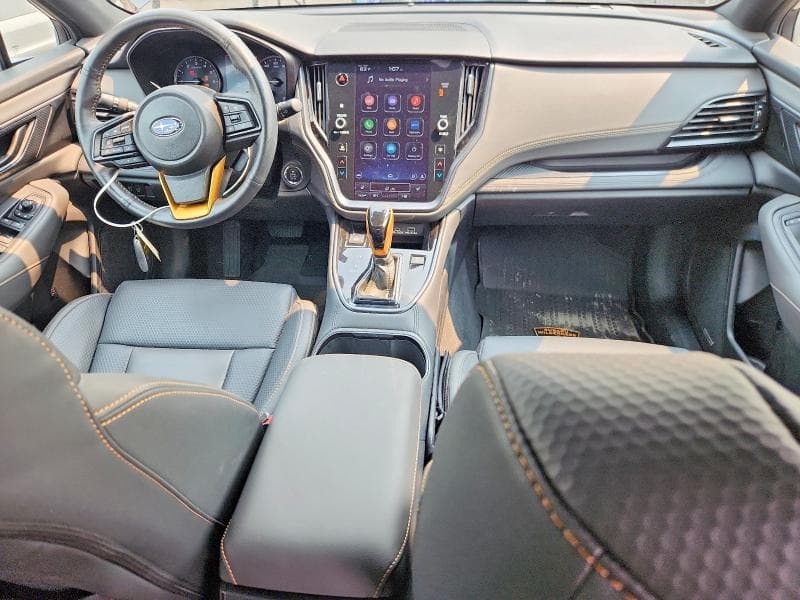 2024 SUBARU OUTBACK WILDERNESS 8