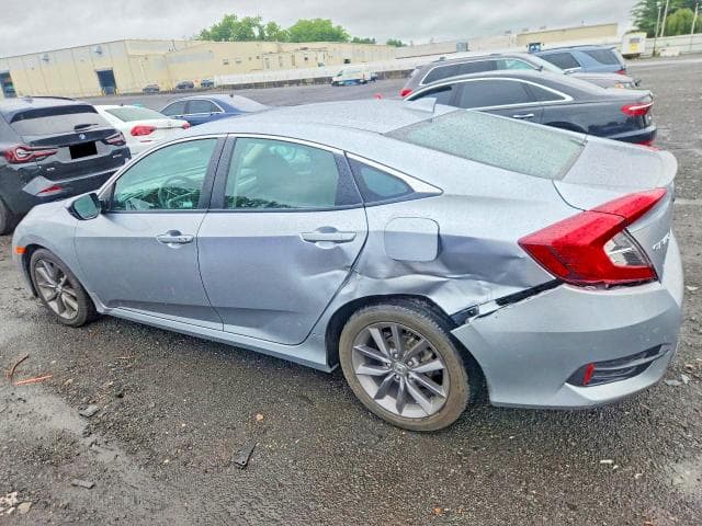 2019 HONDA CIVIC EX 2