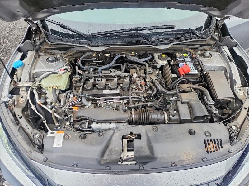 2019 HONDA CIVIC EX 11