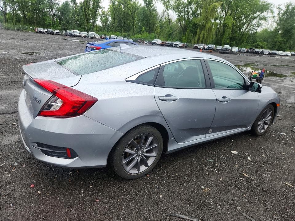 2019 HONDA CIVIC EX 3