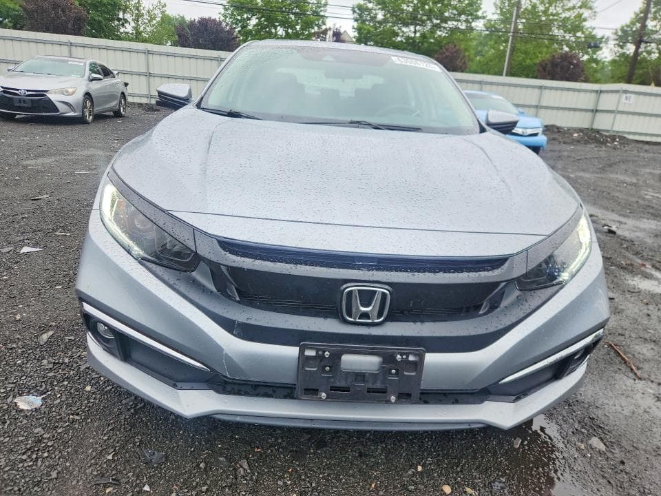 2019 HONDA CIVIC EX 5