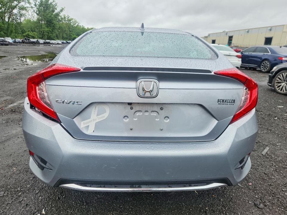 2019 HONDA CIVIC EX 6