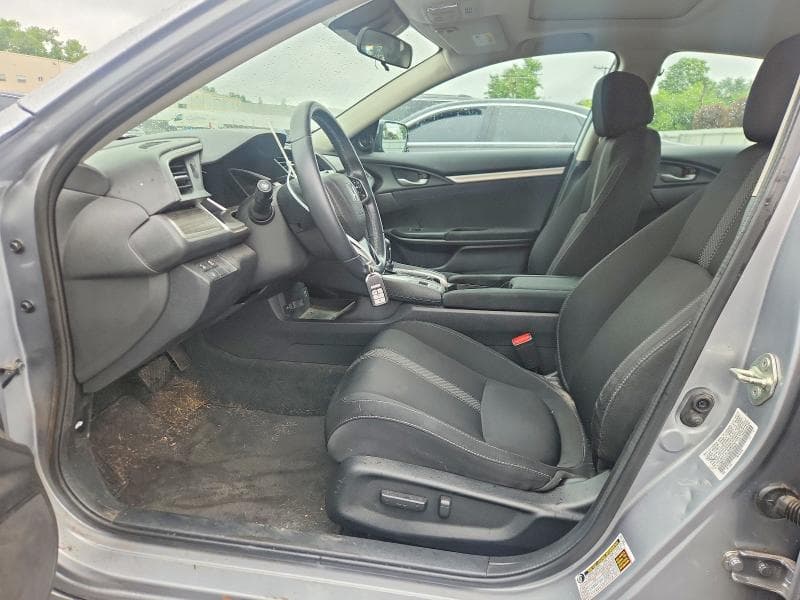 2019 HONDA CIVIC EX 7