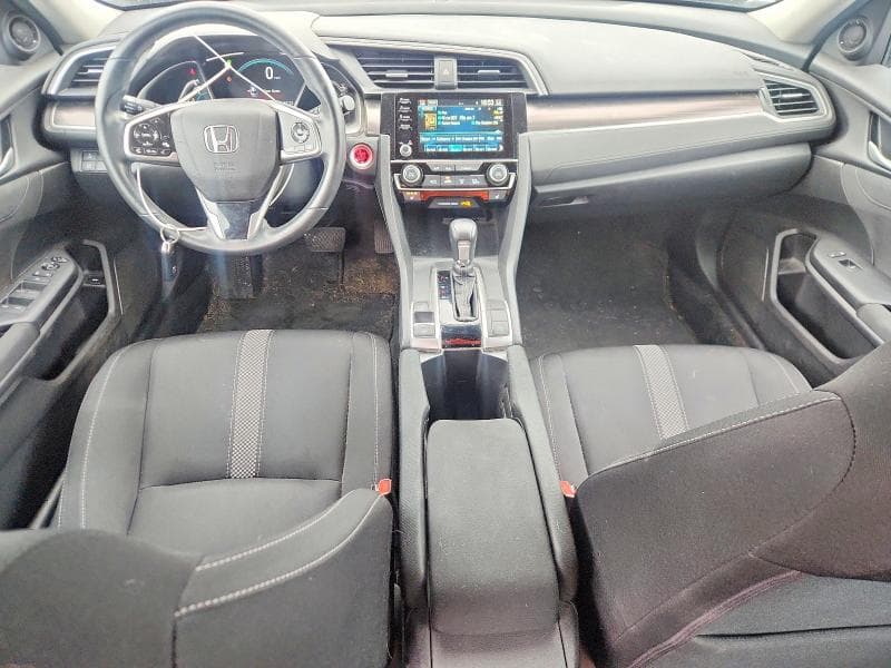 2019 HONDA CIVIC EX 8