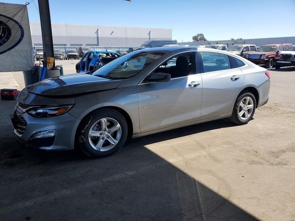 2024 CHEVROLET MALIBU LT - 1