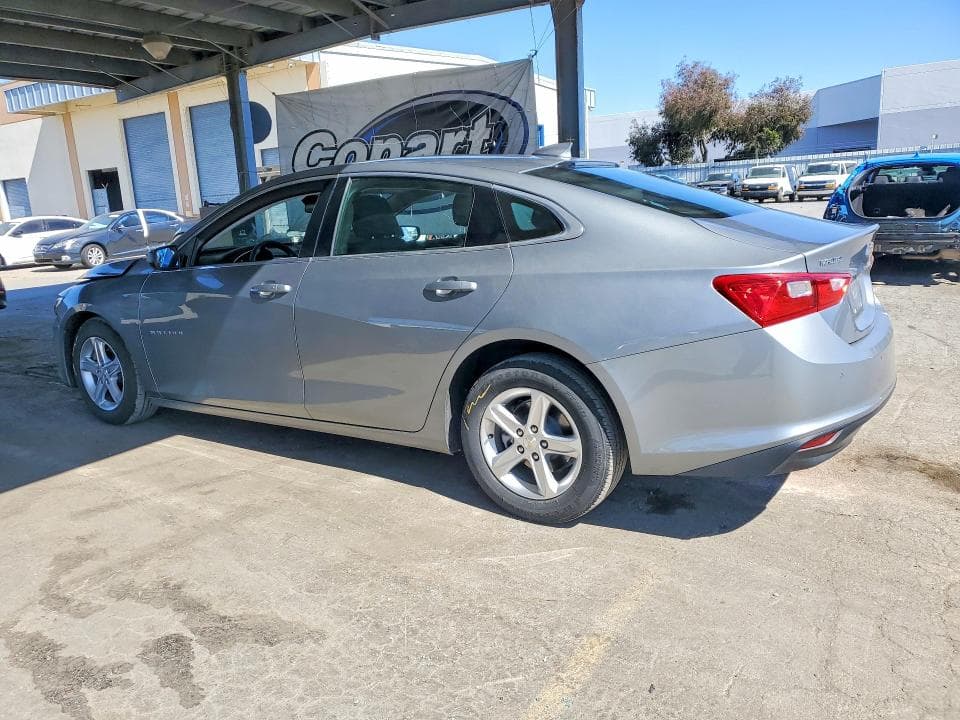 2024 CHEVROLET MALIBU LT 2
