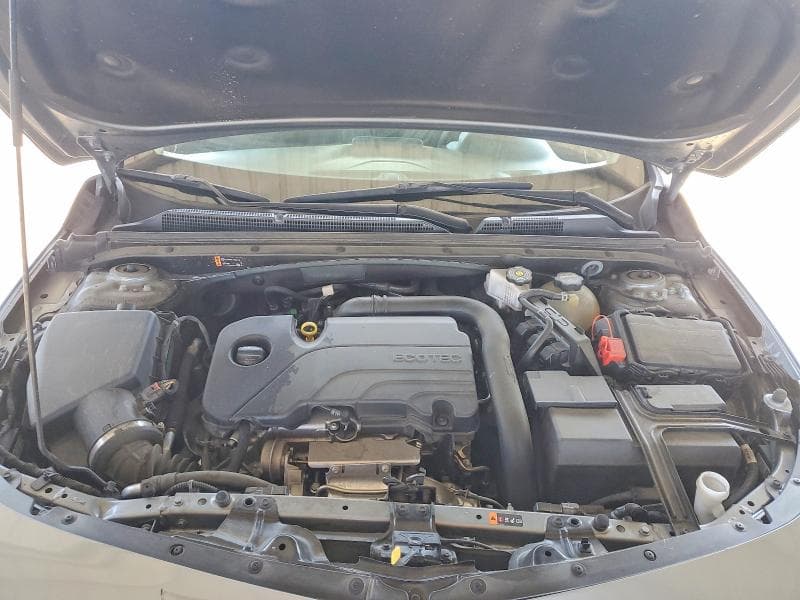 2024 CHEVROLET MALIBU LT 11