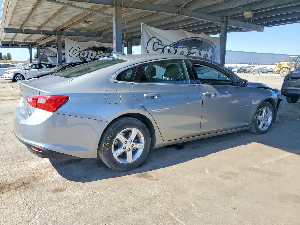 2024 CHEVROLET MALIBU LT 3
