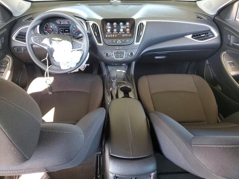 2024 CHEVROLET MALIBU LT 8