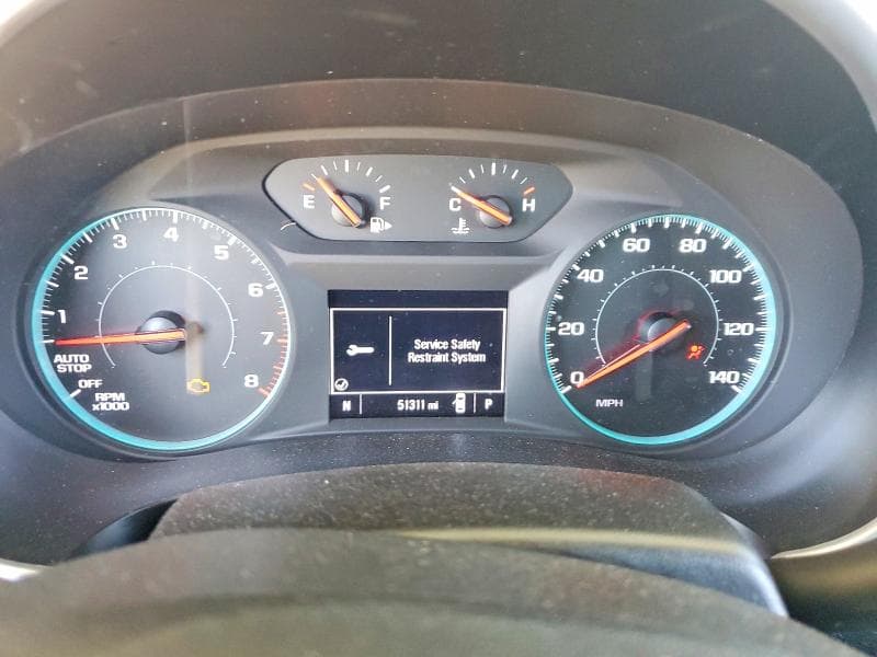 2024 CHEVROLET MALIBU LT 9