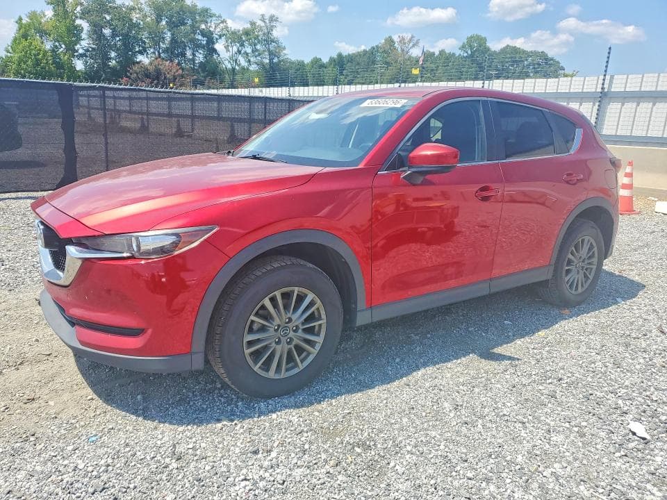 2017 MAZDA CX-5 TOURING - 1