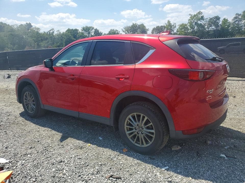 2017 MAZDA CX-5 TOURING 2