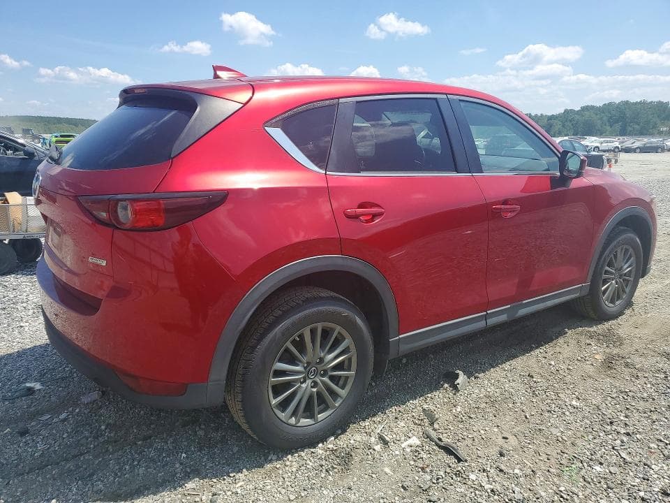 2017 MAZDA CX-5 TOURING 3