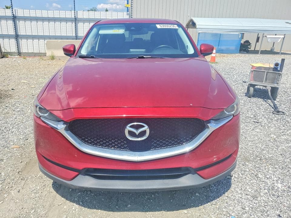 2017 MAZDA CX-5 TOURING 5