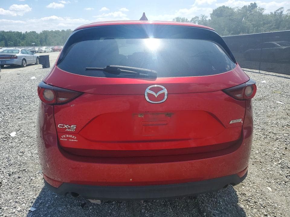 2017 MAZDA CX-5 TOURING 6