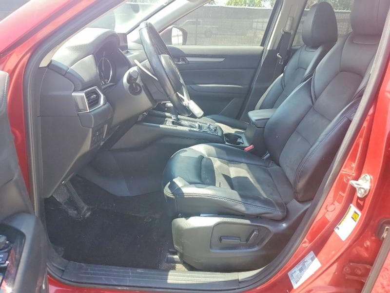 2017 MAZDA CX-5 TOURING 7