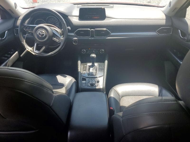 2017 MAZDA CX-5 TOURING 8
