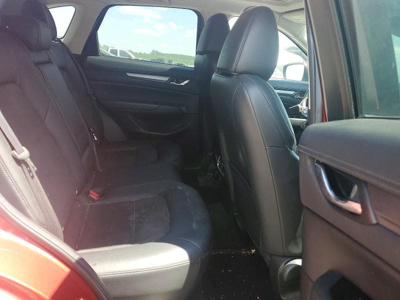 2017 MAZDA CX-5 TOURING 10
