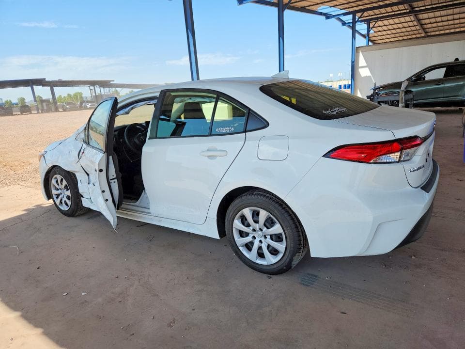 2023 TOYOTA COROLLA LE 2