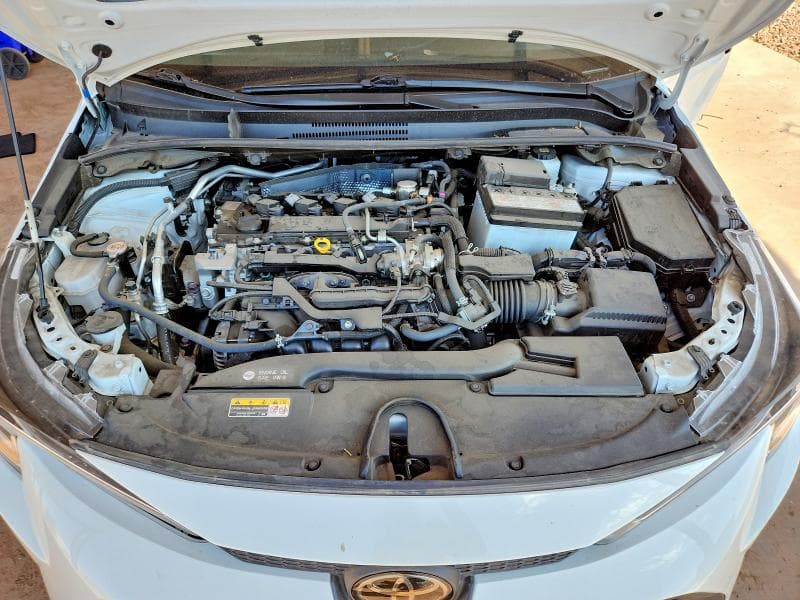 2023 TOYOTA COROLLA LE 11