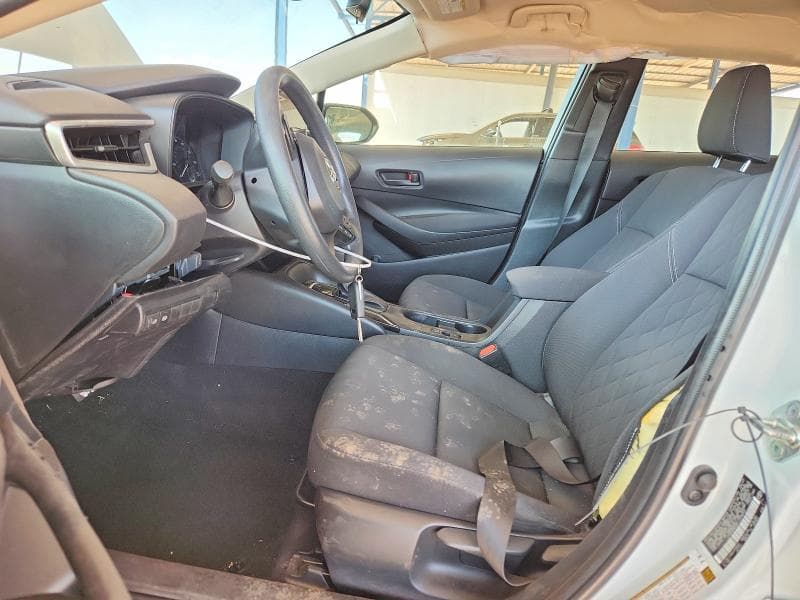 2023 TOYOTA COROLLA LE 7