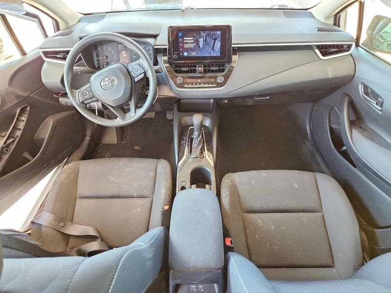 2023 TOYOTA COROLLA LE 8