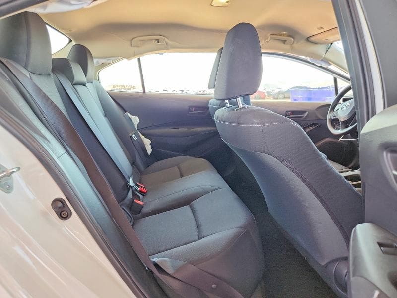 2023 TOYOTA COROLLA LE 10