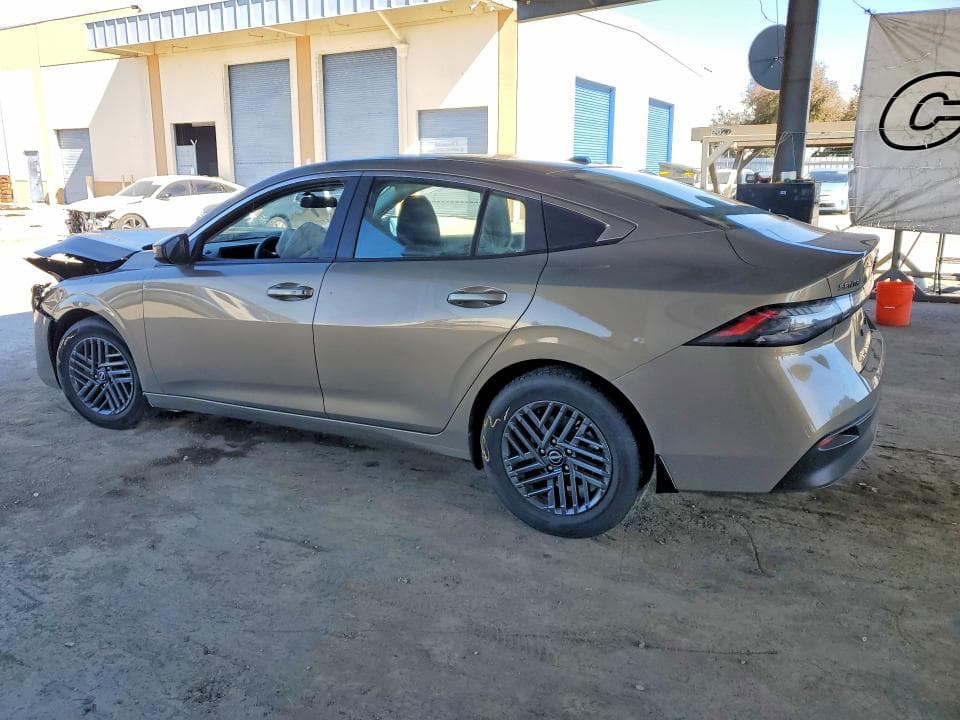 2026 NISSAN SENTRA SV 2