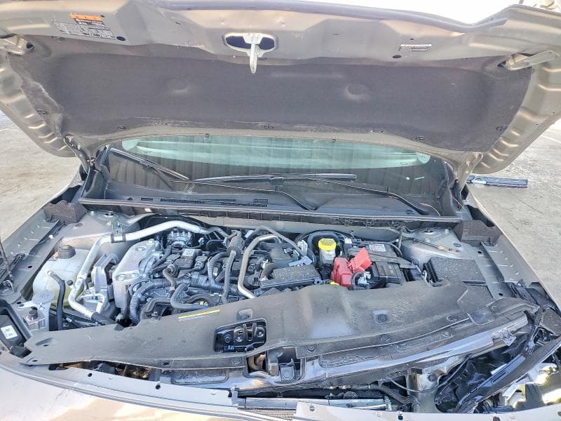 2026 NISSAN SENTRA SV 11