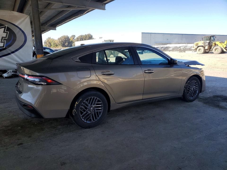 2026 NISSAN SENTRA SV 3