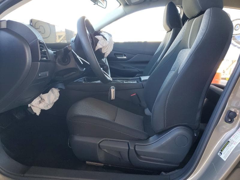 2026 NISSAN SENTRA SV 7