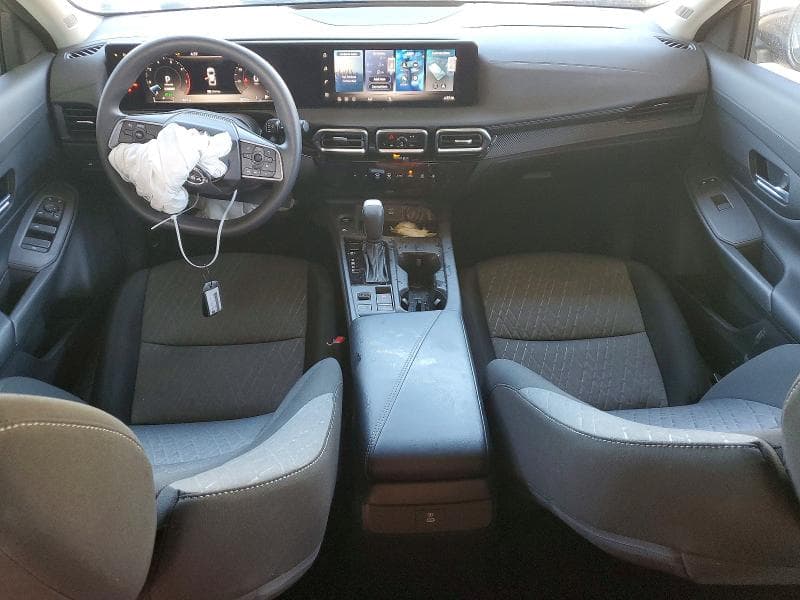 2026 NISSAN SENTRA SV 8