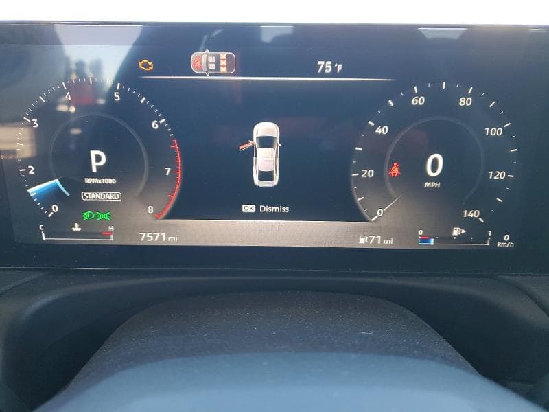 2026 NISSAN SENTRA SV 9