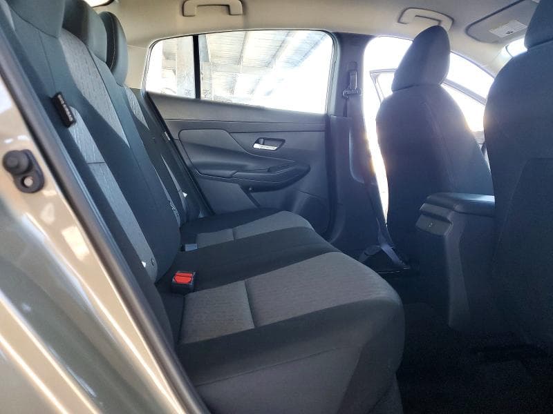2026 NISSAN SENTRA SV 10