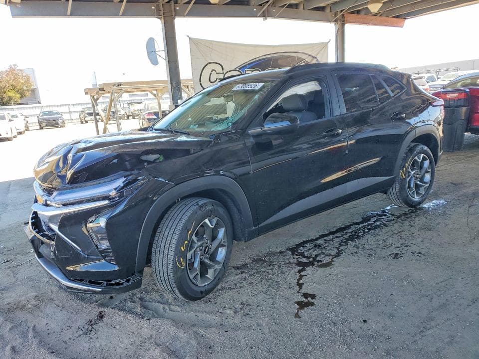 2026 CHEVROLET TRAX 1LT - 1