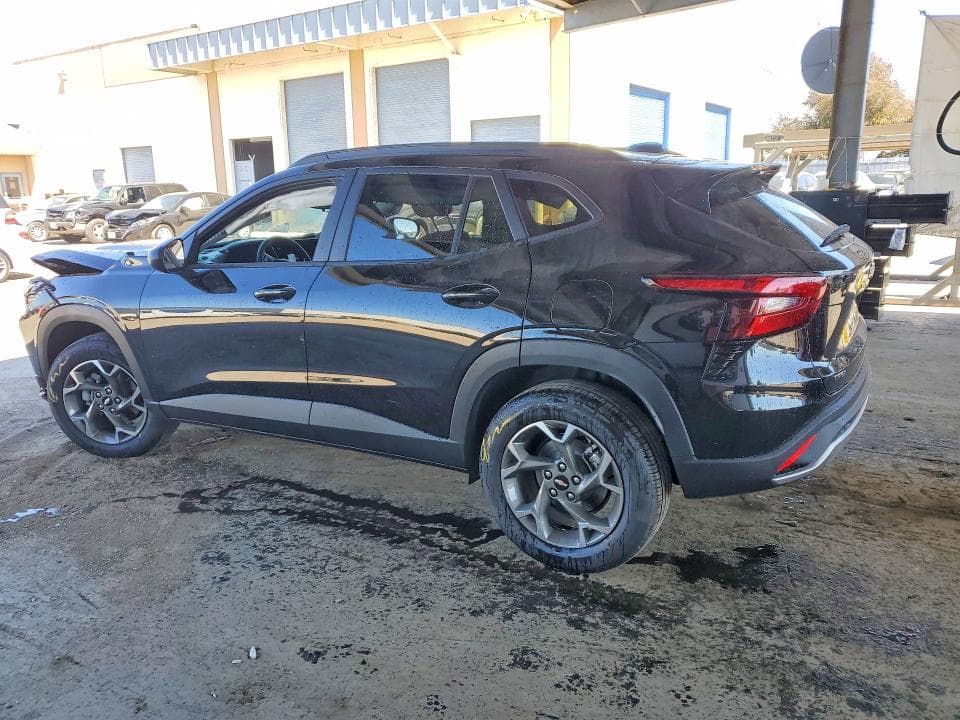 2026 CHEVROLET TRAX 1LT 2