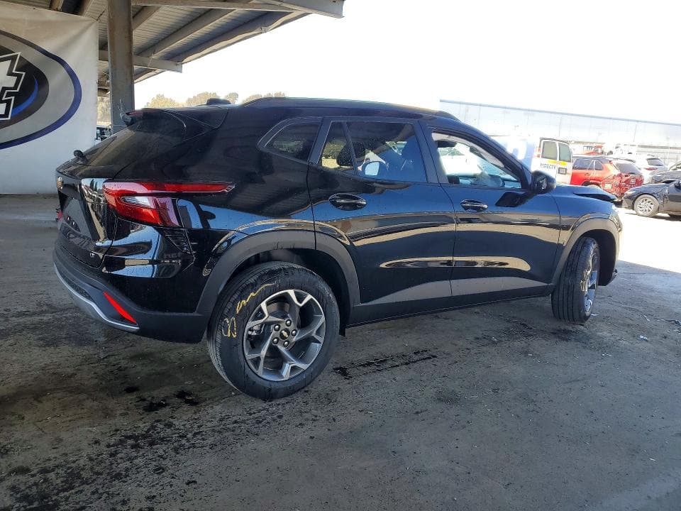 2026 CHEVROLET TRAX 1LT 3