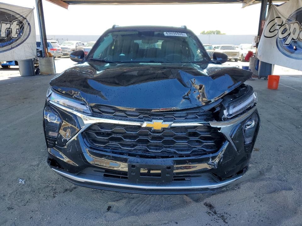 2026 CHEVROLET TRAX 1LT 5