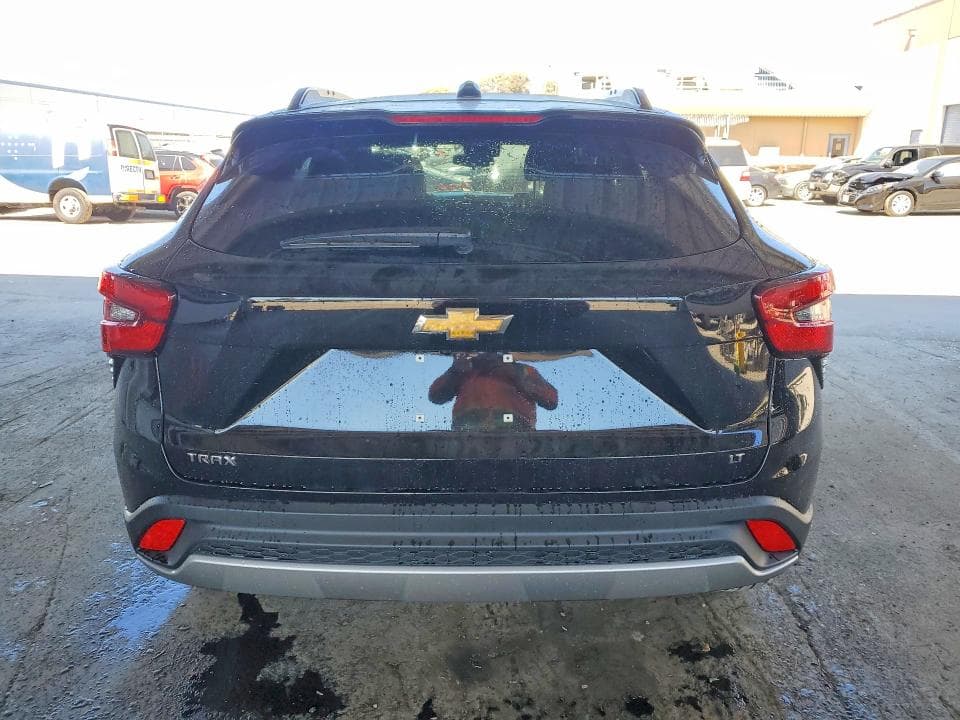 2026 CHEVROLET TRAX 1LT 6