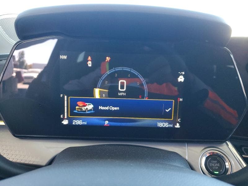2026 CHEVROLET TRAX 1LT 9