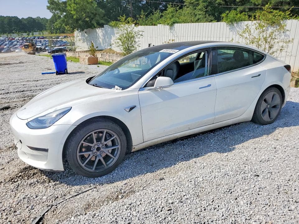 2020 TESLA MODEL 3 - 1