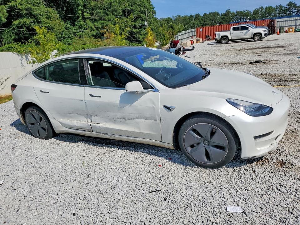2020 TESLA MODEL 3 4