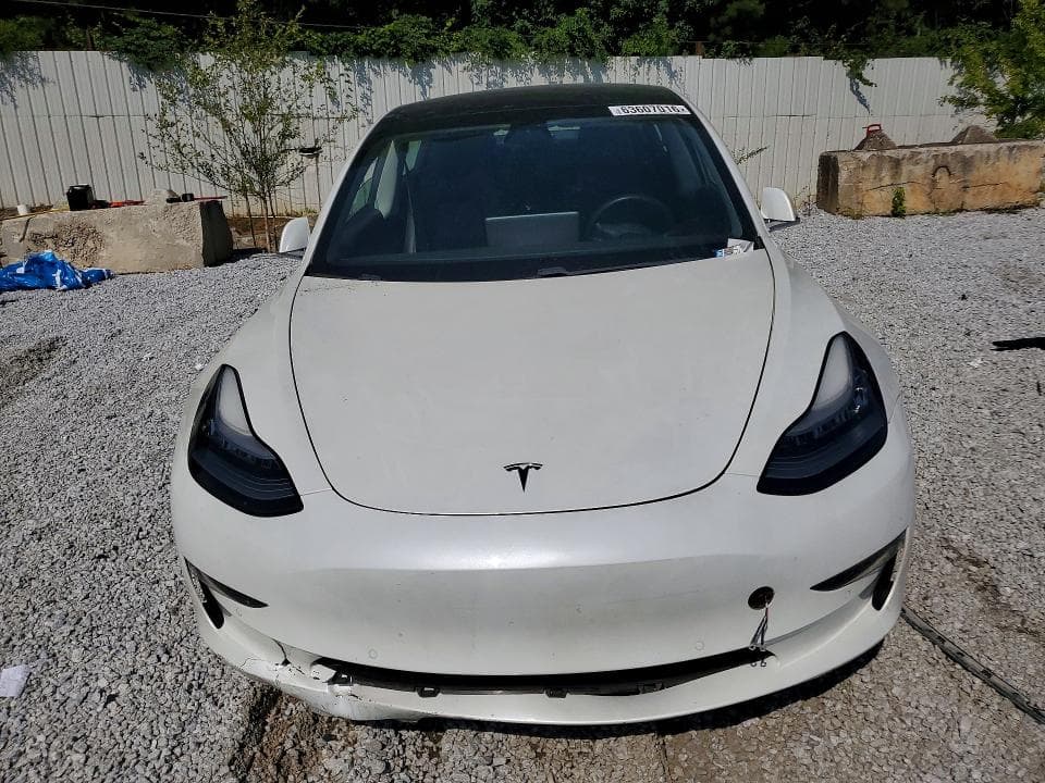 2020 TESLA MODEL 3 5
